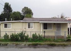 Pre-foreclosure Listing in FERN ST SOUTH EL MONTE, CA 91733