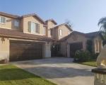 Pre-foreclosure in  FAULKNER AVE San Jacinto, CA 92583