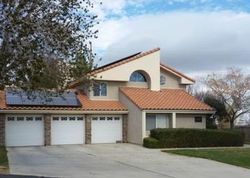 Pre-foreclosure in  NORTHRIDGE DR Palmdale, CA 93551