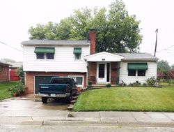 Pre-foreclosure in  GOLDMAN AVE Middletown, OH 45044