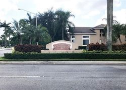 Pre-foreclosure in  SW 158TH WAY Hollywood, FL 33027
