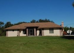 Pre-foreclosure in  MULHOLLAND RD Parrish, FL 34219