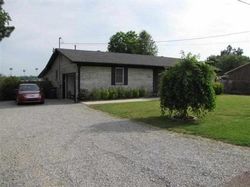 Pre-foreclosure Listing in W 4TH ST RECTOR, AR 72461