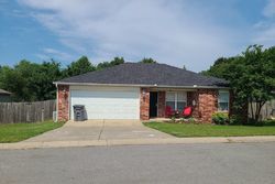 Pre-foreclosure in  WOODSIDE PLACE LOOP Alexander, AR 72002