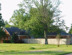Pre-foreclosure in  NEWPORT DR Osceola, AR 72370
