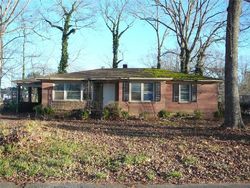 Pre-foreclosure in  GAYLAND DR Anderson, SC 29621