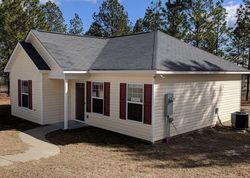 Pre-foreclosure Listing in CHARM HILL RD LUGOFF, SC 29078