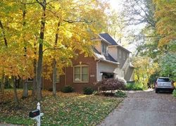 Pre-foreclosure in  OAKLAND HILLS CT Indianapolis, IN 46236