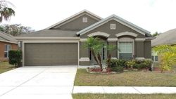 Pre-foreclosure in  EARLY RUN LN Riverview, FL 33578