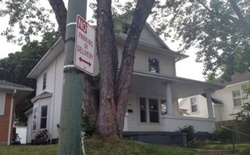 Pre-foreclosure in  WYOMING ST Dayton, OH 45410