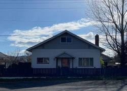 Pre-foreclosure Listing in ADAMS ST FOSSIL, OR 97830
