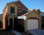 Pre-foreclosure in  RACCOON VALLEY LN Las Vegas, NV 89122