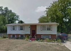 Pre-foreclosure in  FRANK ST Suitland, MD 20746