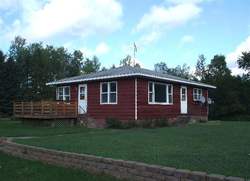 Pre-foreclosure Listing in E CROSSOVER RD SOUTH RANGE, WI 54874