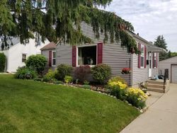 Pre-foreclosure in  PARK AVE West Bend, WI 53090