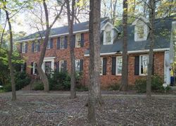 Pre-foreclosure in  HARDWICK DR Raleigh, NC 27615