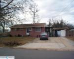 Pre-foreclosure in  RANKIN AVE Norfolk, VA 23518