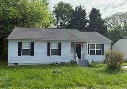 Pre-foreclosure in  LANGILLE CT Hampton, VA 23663