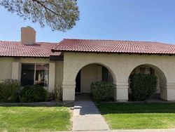 Pre-foreclosure in  S 14TH AVE UNIT 14 Yuma, AZ 85364