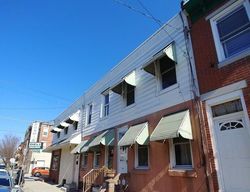 Pre-foreclosure in  S 8TH ST Philadelphia, PA 19147