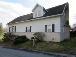 Pre-foreclosure in  VIRGINIA AVE Bethlehem, PA 18015
