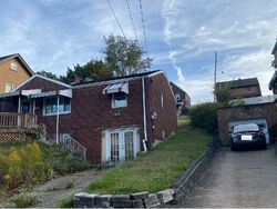 Pre-foreclosure in  BAKER AVE Clairton, PA 15025