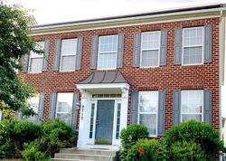 Pre-foreclosure in  TRAVER ST Bowie, MD 20721