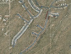 Pre-foreclosure in  W THUNDER RANCH PL Marana, AZ 85658