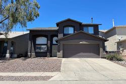 Pre-foreclosure in  E CHIMNEY SPRING DR Tucson, AZ 85747