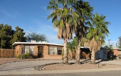 Pre-foreclosure in  E CALLE MARTE Tucson, AZ 85710
