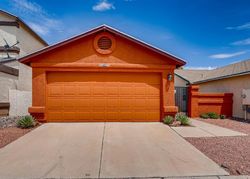 Pre-foreclosure in  N LACERTA LN Tucson, AZ 85742