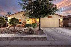 Pre-foreclosure in  E CEDARBIRD DR Tucson, AZ 85756