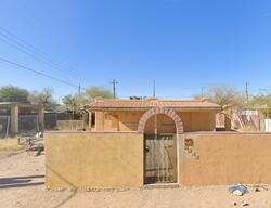 Pre-foreclosure in  S 11TH AVE Tucson, AZ 85706