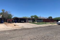 Pre-foreclosure in  W PELAAR ST Tucson, AZ 85705