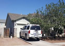 Pre-foreclosure in  W PASEO DON CARLOS Tucson, AZ 85757