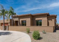Pre-foreclosure in  N RED EAGLE DR Tucson, AZ 85755