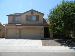 Pre-foreclosure in  E PRICKLY PEAR PL Casa Grande, AZ 85122