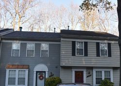 Pre-foreclosure in  ONSLOW WAY Capitol Heights, MD 20743
