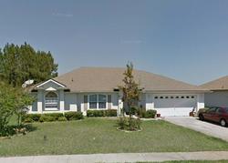 Pre-foreclosure in  WHISPER RIDGE DR Saint Augustine, FL 32092