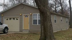 Pre-foreclosure Listing in PARK ST SOUTH ROXANA, IL 62087