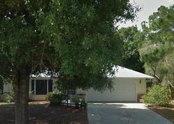 Pre-foreclosure in  BELLEAIR AVE Fort Pierce, FL 34951