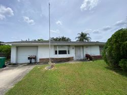 Pre-foreclosure in  SW IVANHOE DR Port Saint Lucie, FL 34983