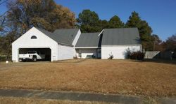 Pre-foreclosure in  W OLIVER AVE West Memphis, AR 72301
