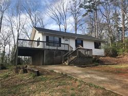 Pre-foreclosure in  FERN DR Westminster, SC 29693