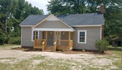 Pre-foreclosure Listing in WILL EVANS RD JEFFERSON, SC 29718