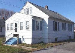 Pre-foreclosure in  NE 10TH ST Milford, DE 19963