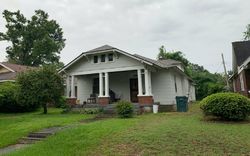 Pre-foreclosure in  WALKER AVE Memphis, TN 38114