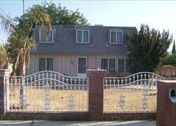 Pre-foreclosure in  E CRABTREE AVE Porterville, CA 93257