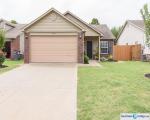 Pre-foreclosure in  E 132ND PL S Bixby, OK 74008
