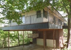 Pre-foreclosure in  OAK RIDGE DR Sand Springs, OK 74063